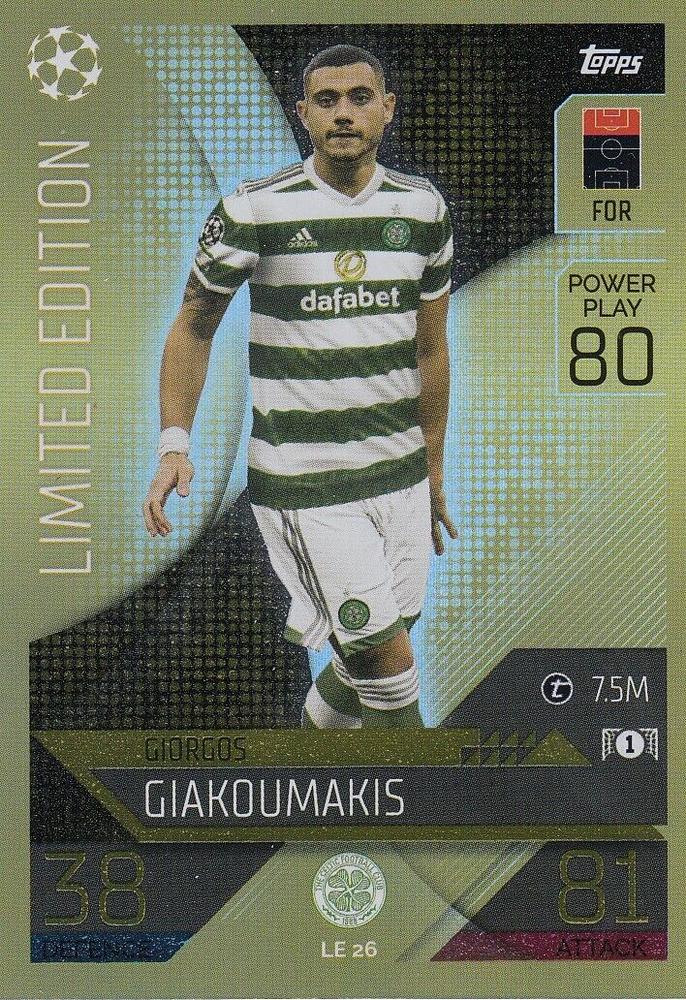 Giorgos Giakoumakis