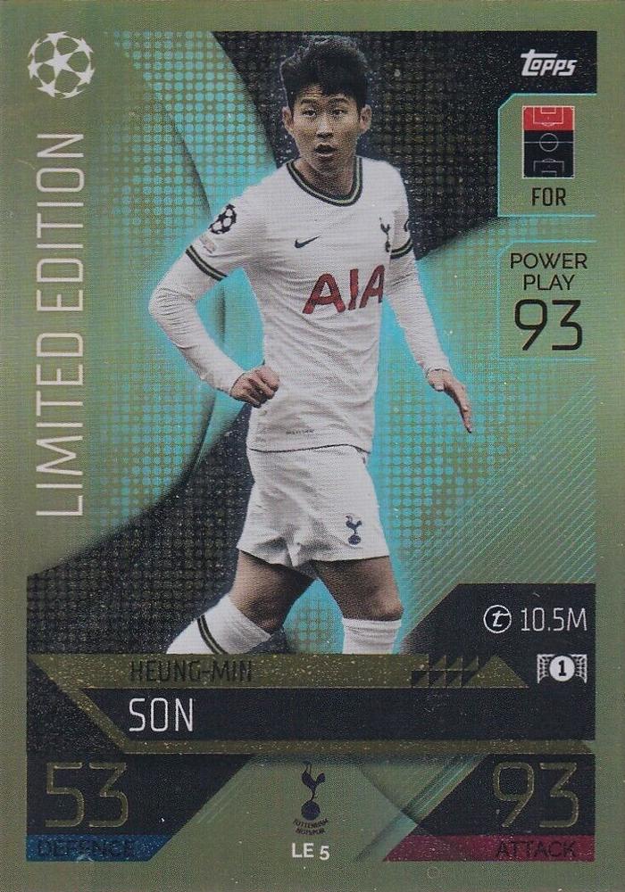 Heung-Min Son