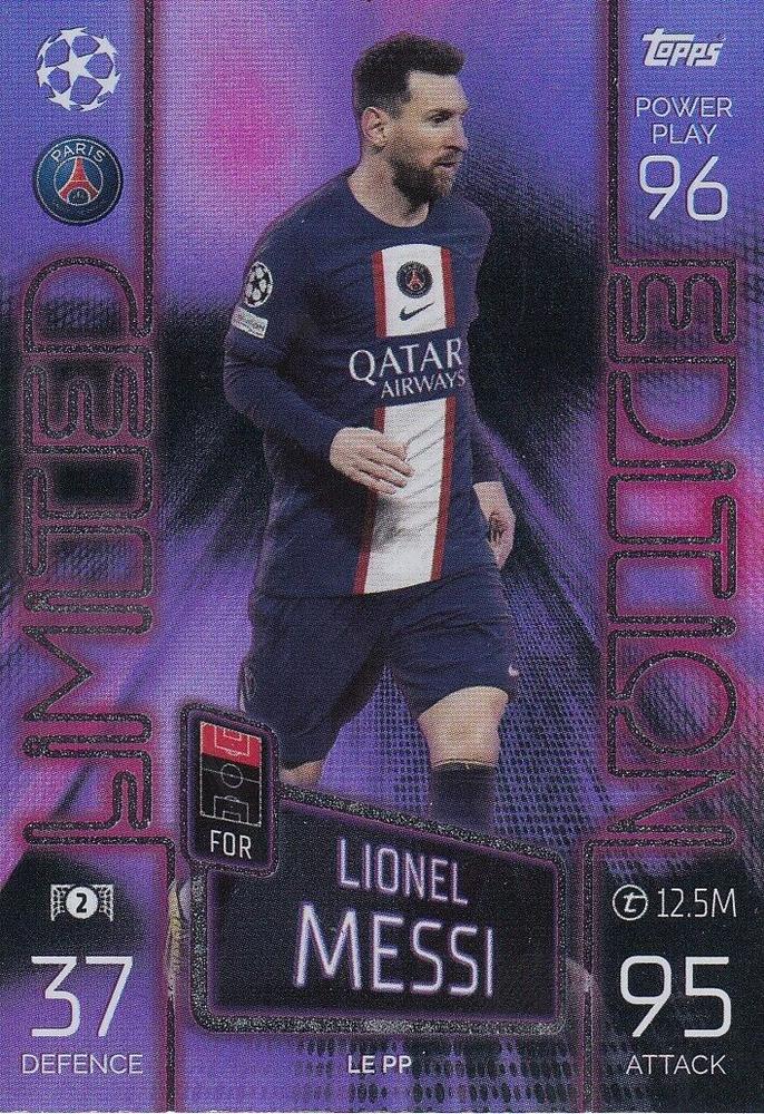 Lionel Messi