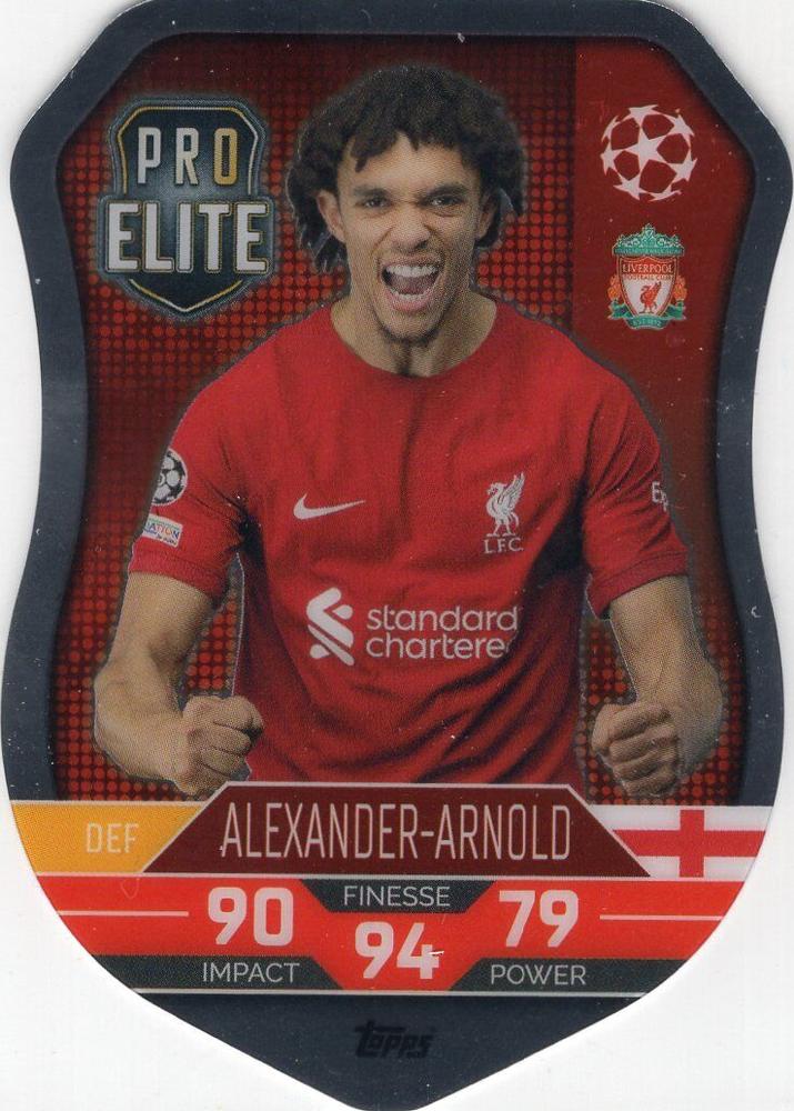 Trent Alexander-Arnold