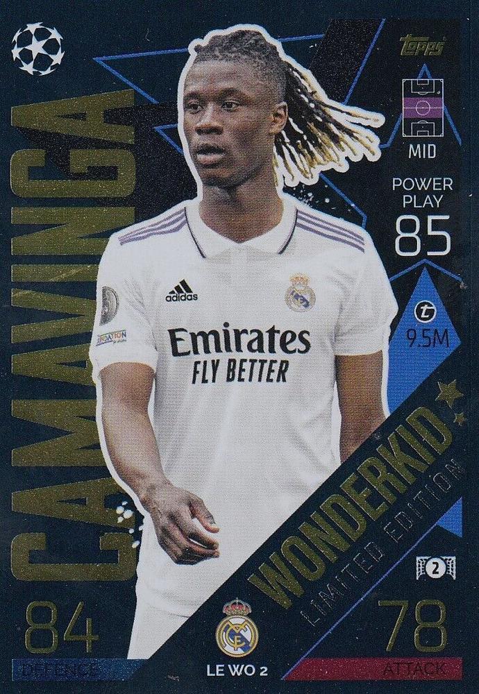 Eduardo Camavinga