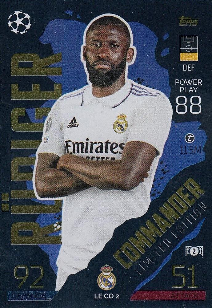 Antonio Rüdiger