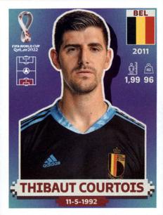 Thibaut Courtois