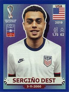 Sergino Dest