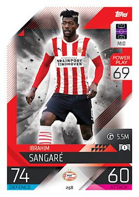 Ibrahim Sangaré
