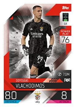 Odysseas Vlachodimos