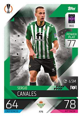 Sergio Canales