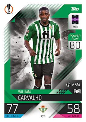 William Carvalho