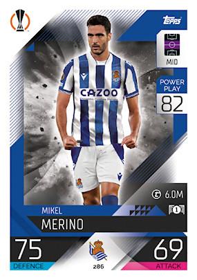 Mikel Merino