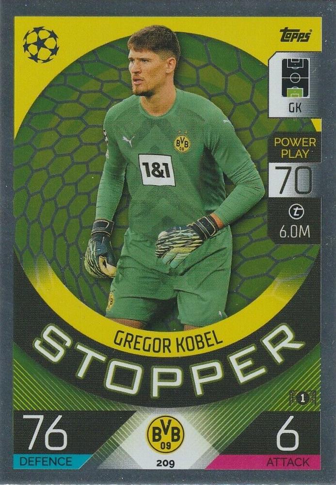 Gregor Kobel