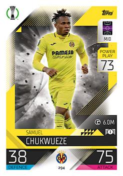 Samuel Chukwueze
