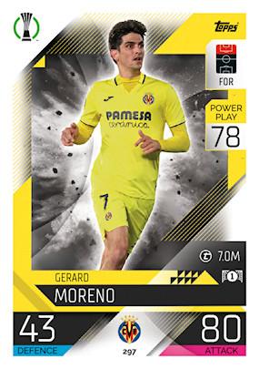 Gerard Moreno