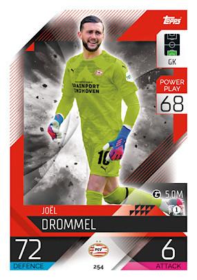Joel Drommel