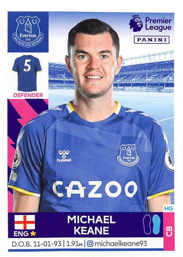 Michael Keane