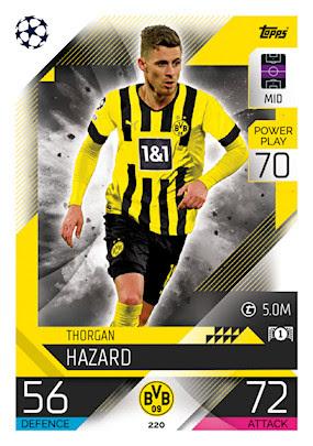 Thorgan Hazard