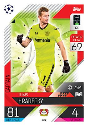 Lukas Hradecky