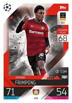 Jeremie Frimpong