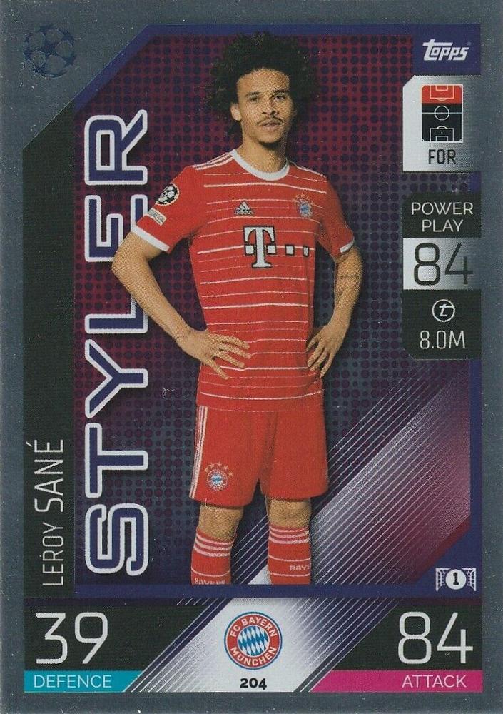Leroy Sané
