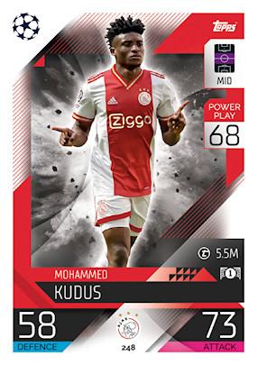 Mohammed Kudus