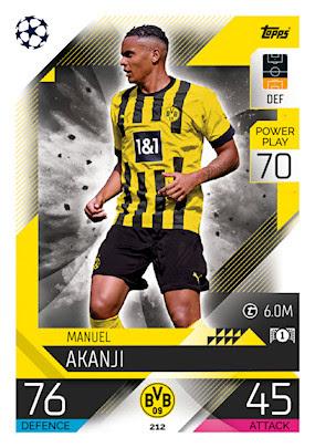 Manuel Akanji