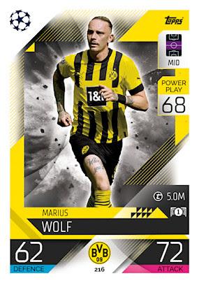 Marius Wolf