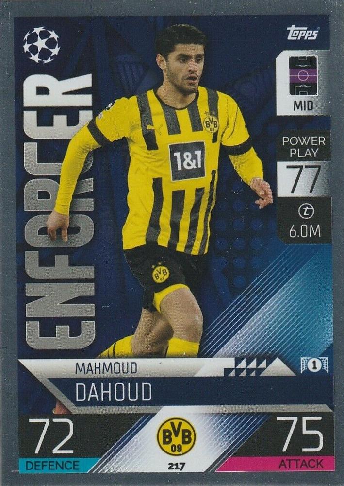 Mahmoud Dahoud