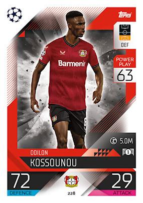 Odilon Kossounou