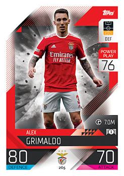 Alex Grimaldo
