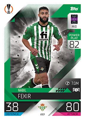 Nabil Fekir