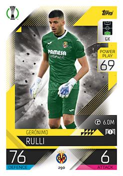 Geronimo Rulli