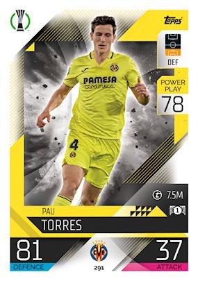 Pau Torres