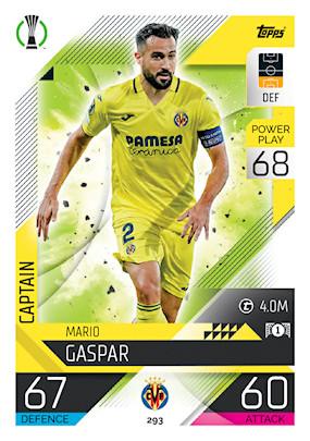 Mario Gaspar