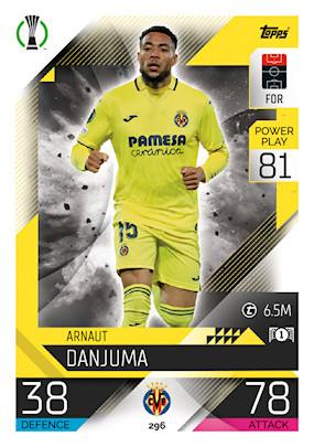 Arnaut Danjuma