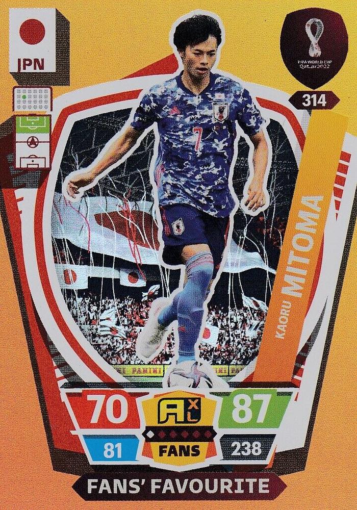 Kaoru Mitoma