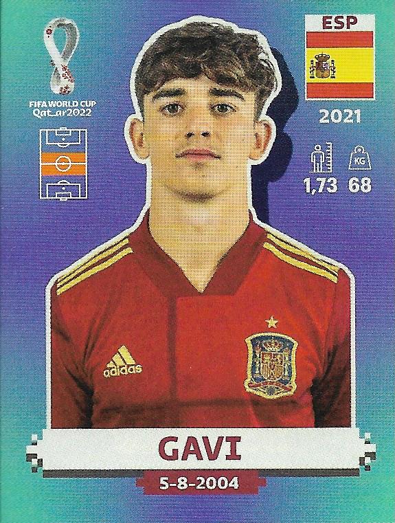 #ESP 10 Gavi