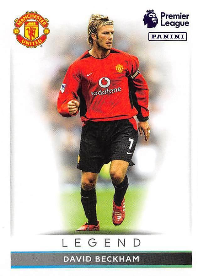 David Beckham