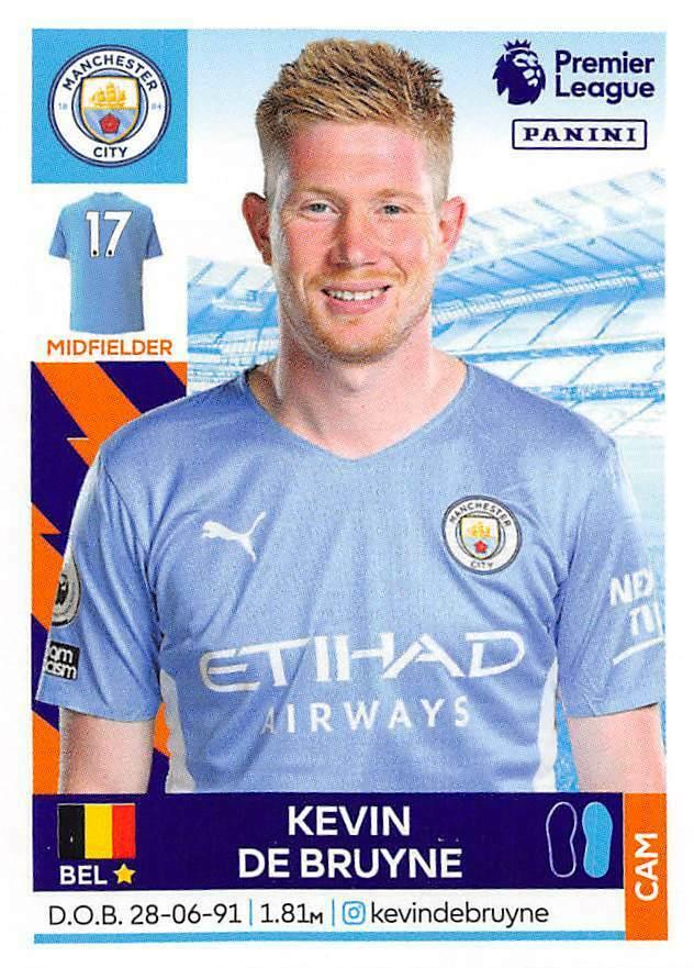 Kevin De Bruyne