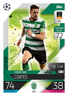 Sebastian Coates