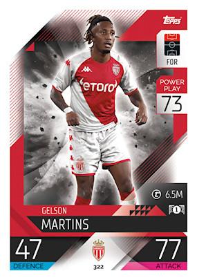 Gelson Martins