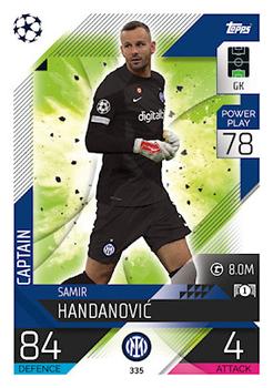 Samir Handanovic
