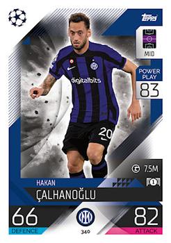 Hakan Çalhanoğlu