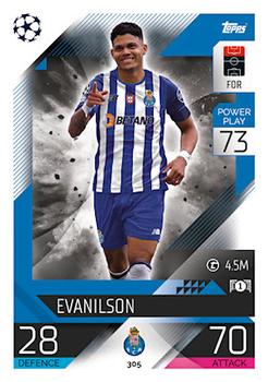 Evanilson