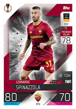 Leonardo Spinazzola