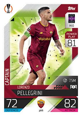 Lorenzo Pellegrini