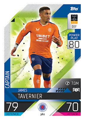 James Tavernier