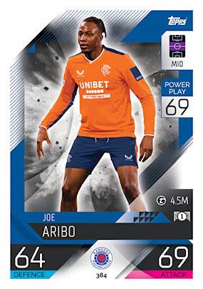 Joe Aribo