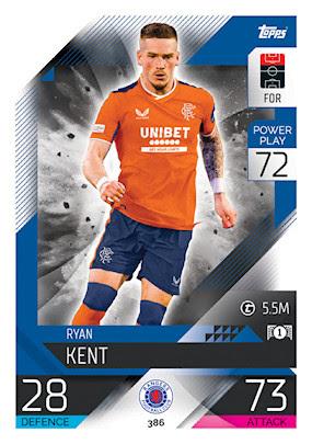 Ryan Kent