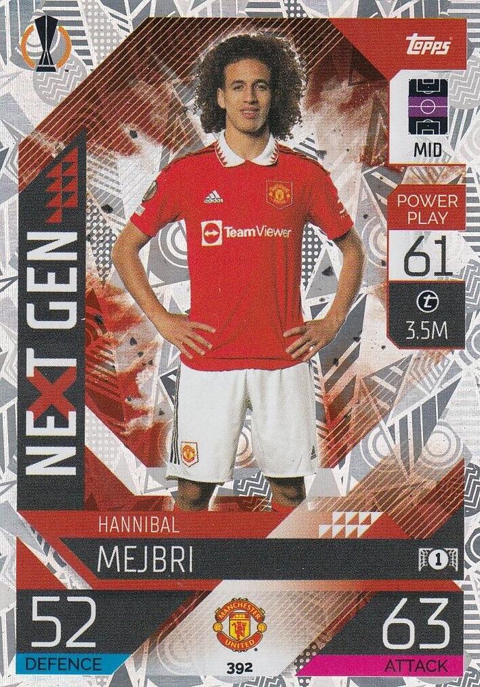 Hannibal Mejbri
