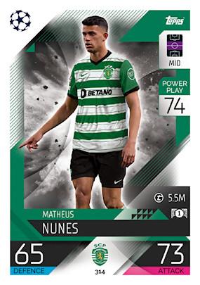Matheus Nunes