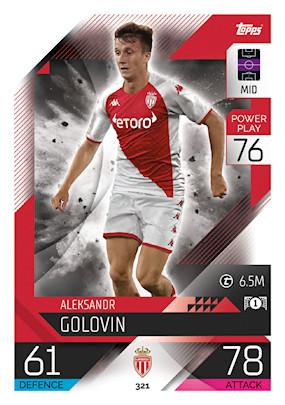 Aleksandr Golovin